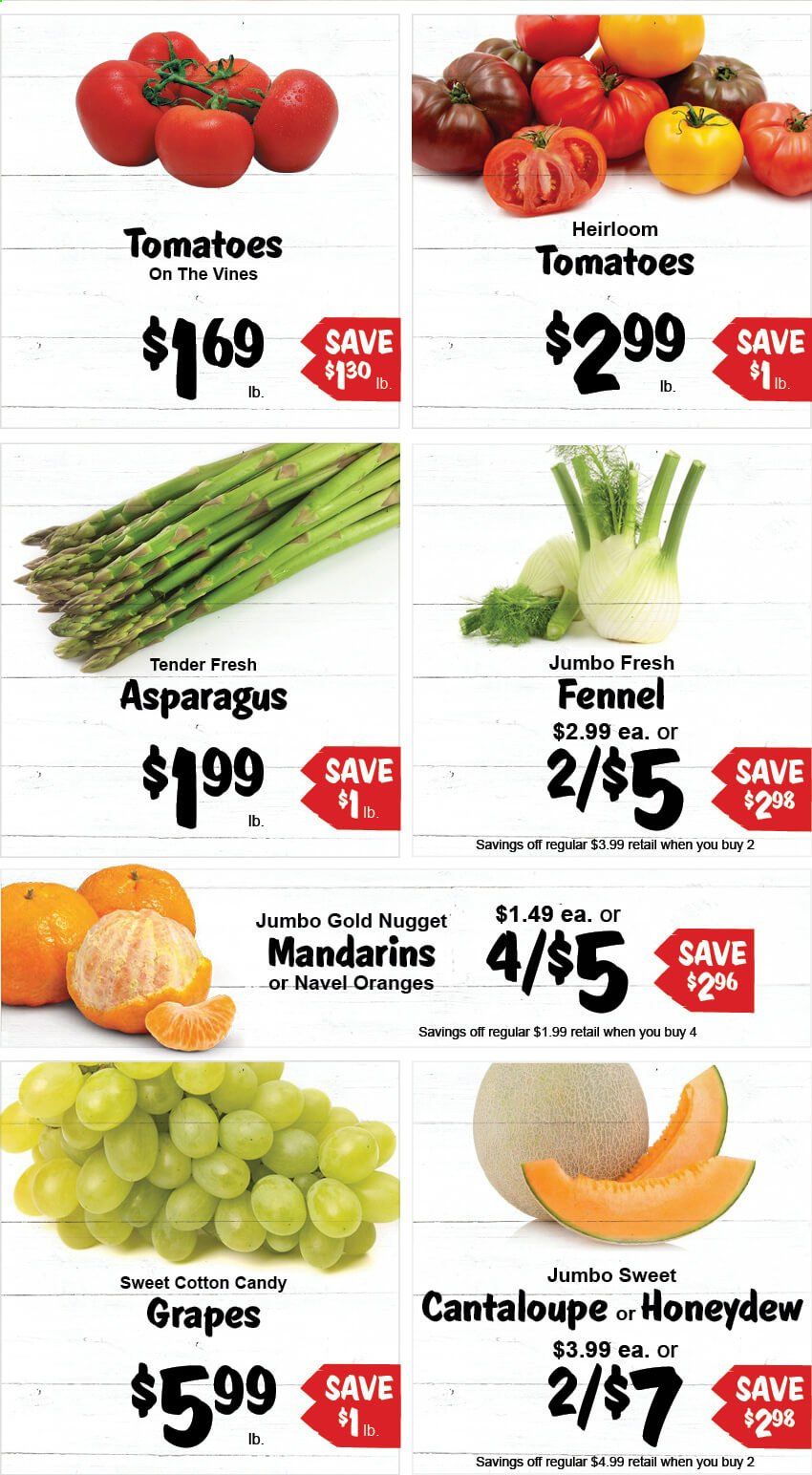 Stew Leonard's Weekly Ad Flyer March 24 to March 30