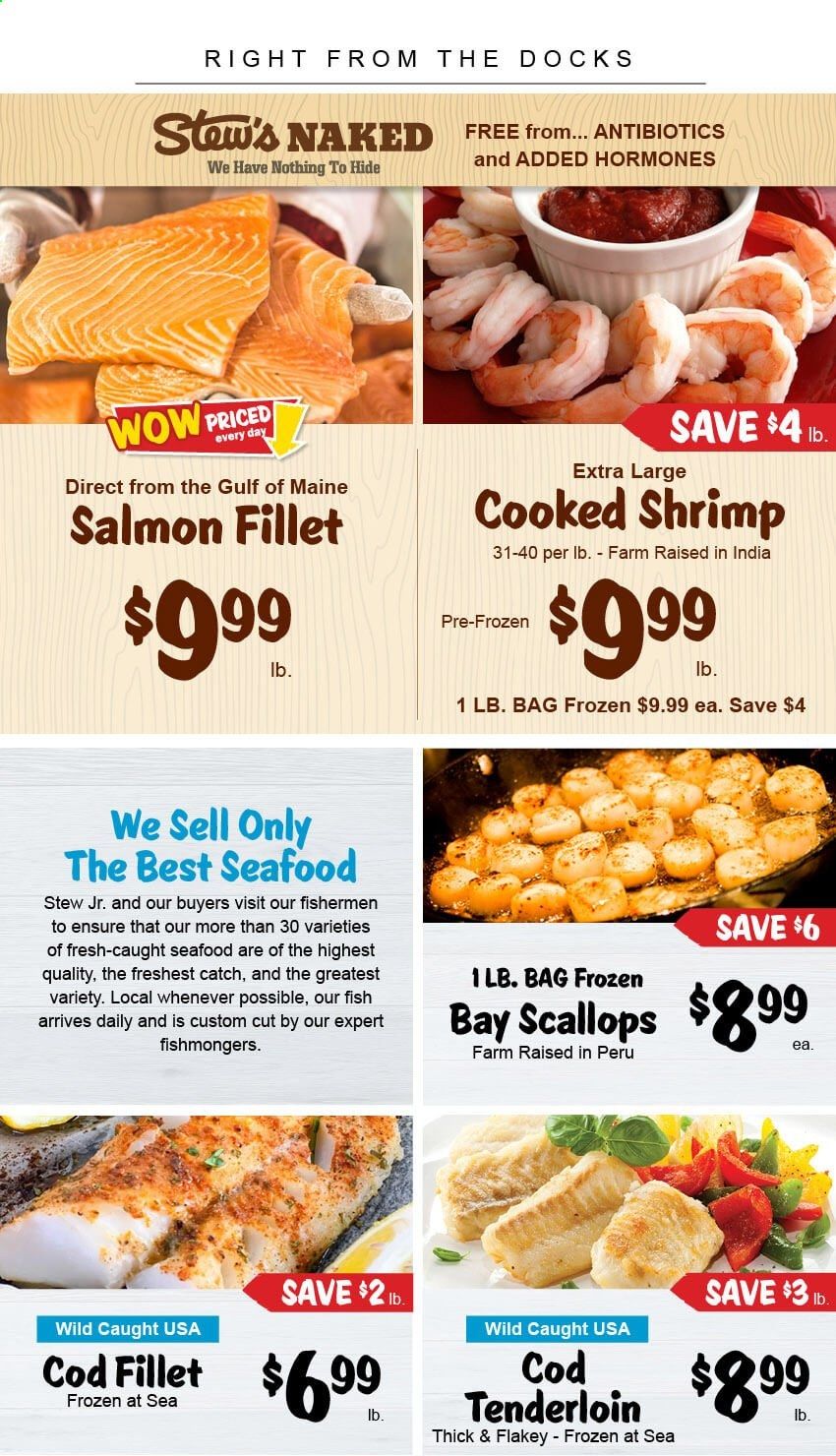 Stew Leonard's Weekly Ad Flyer March 24 to March 30