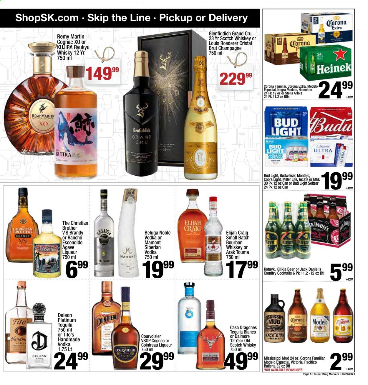 Super King Markets (CA) Weekly Ad Flyer March 24 to March 30