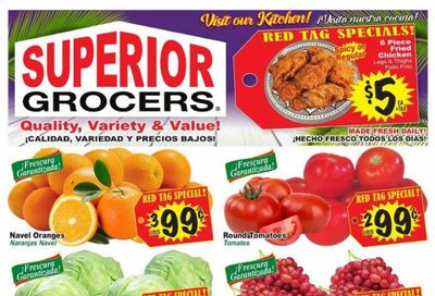Superior Grocers Weekly Ad Flyer March 24 to March 30