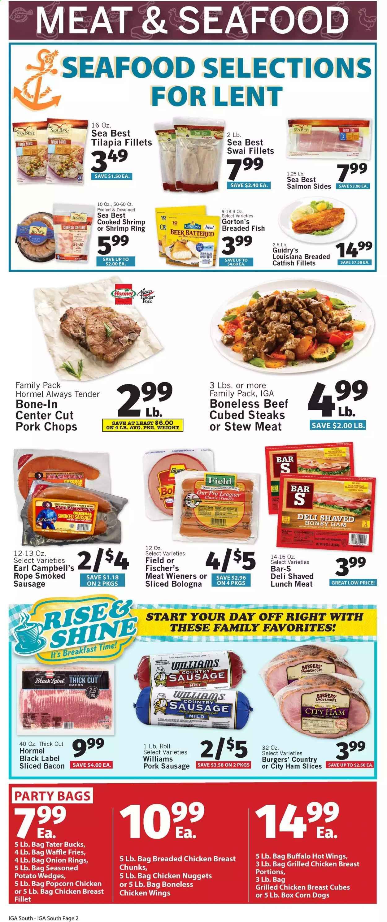 IGA Weekly Ad Flyer March 24 to March 30