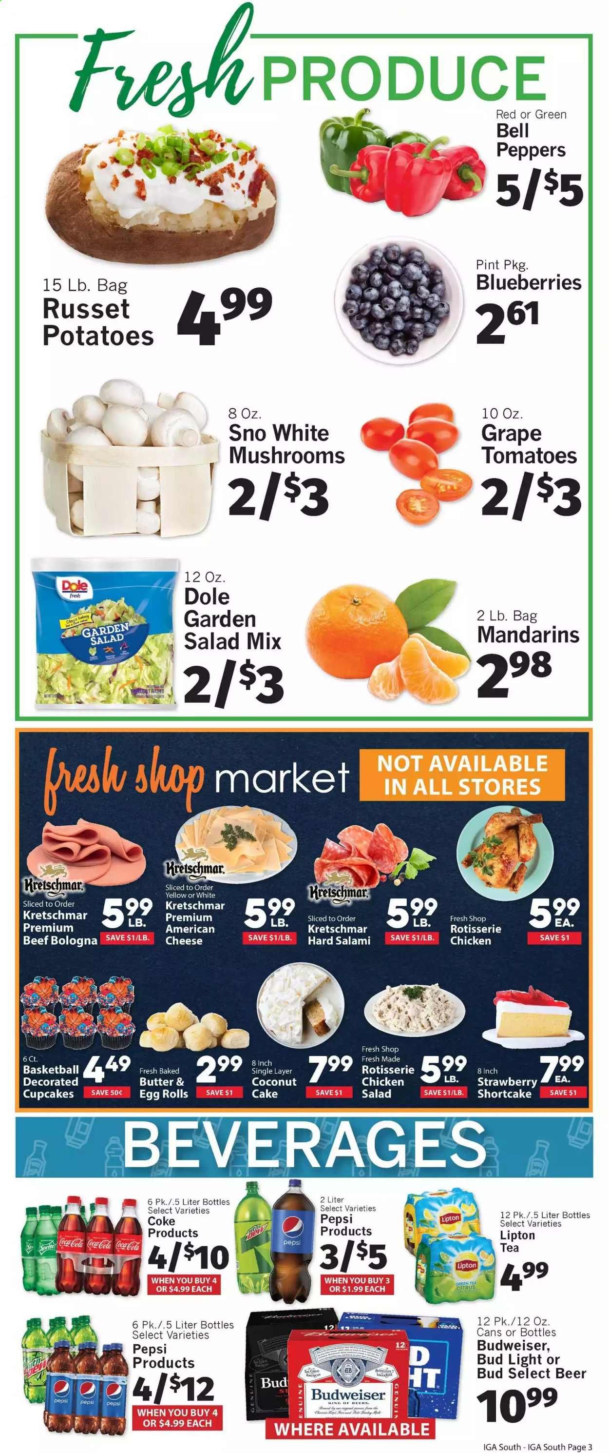 IGA Weekly Ad Flyer March 24 to March 30