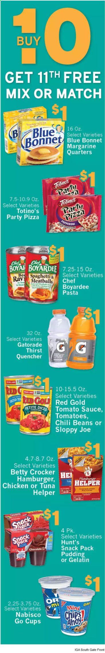 IGA Weekly Ad Flyer March 24 to March 30