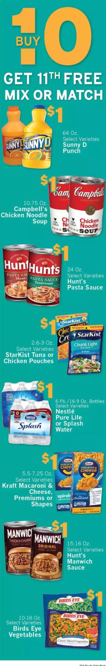 IGA Weekly Ad Flyer March 24 to March 30