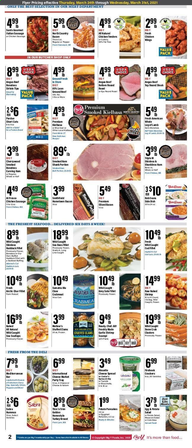 Big Y (CT) Weekly Ad Flyer March 25 to March 31