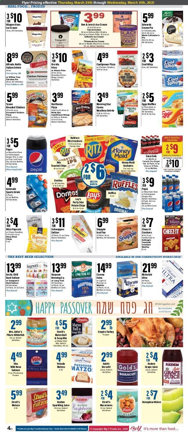 Big Y (CT) Weekly Ad Flyer March 25 to March 31