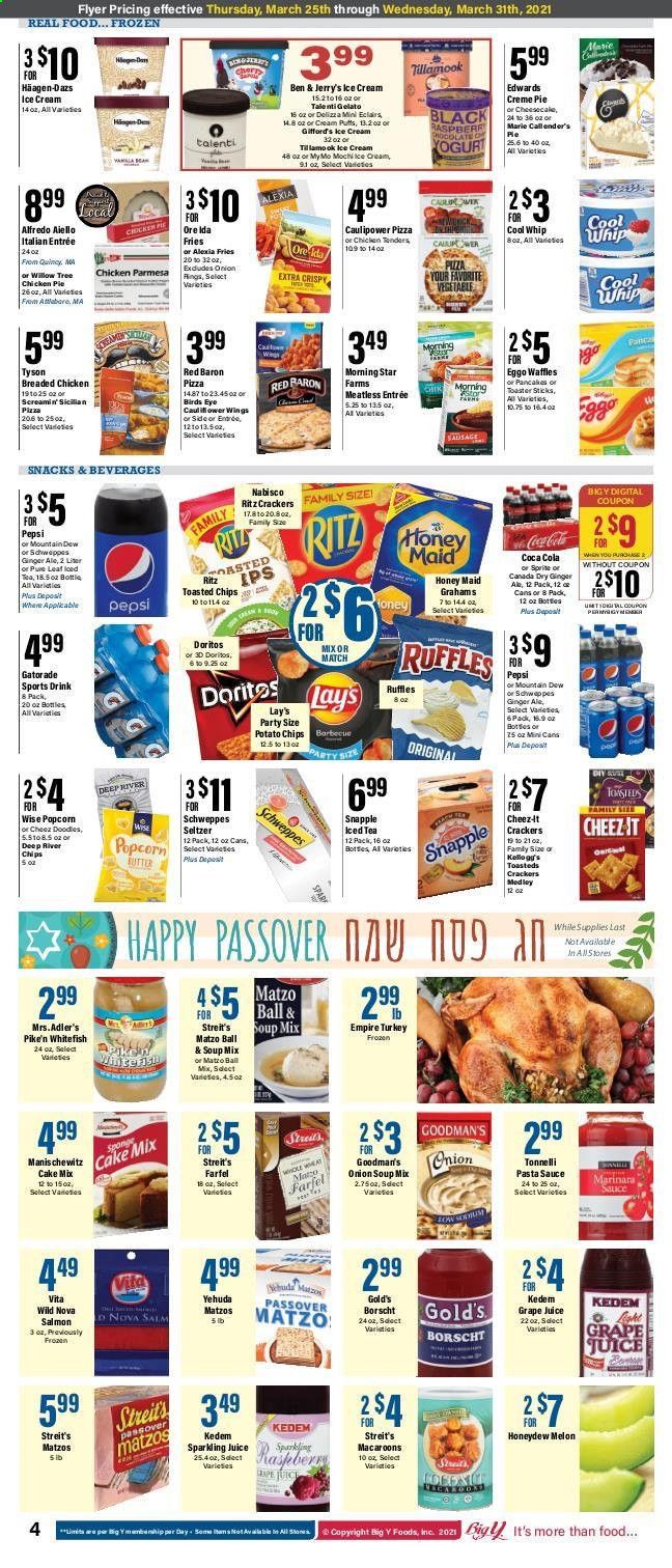 Big Y (MA) Weekly Ad Flyer March 25 to March 31