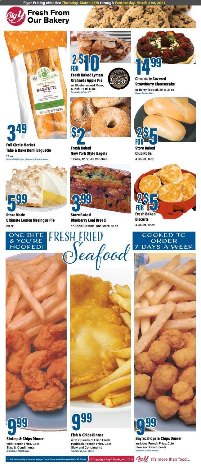 Big Y (MA) Weekly Ad Flyer March 25 to March 31