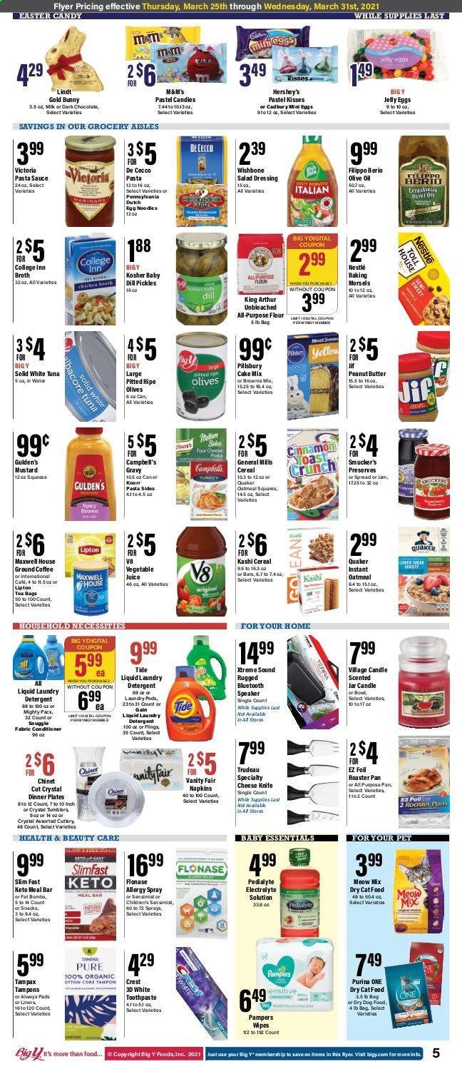 Big Y (MA) Weekly Ad Flyer March 25 to March 31