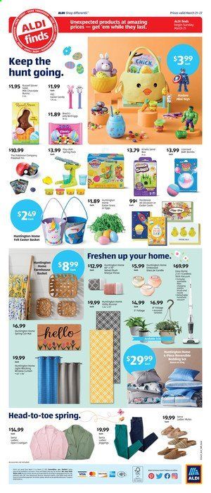 ALDI (MA) Weekly Ad Flyer March 21 to March 27