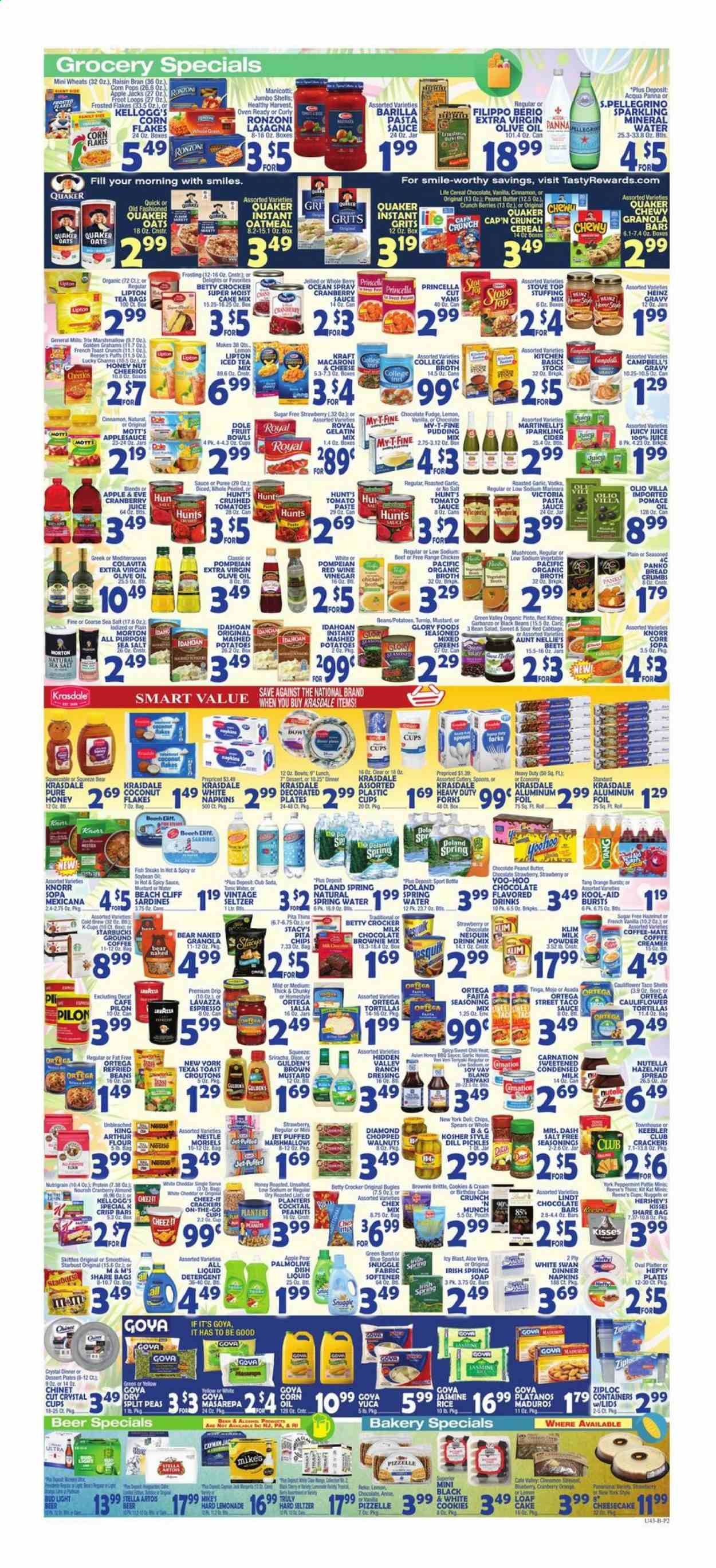 Bravo Supermarkets (CT, FL, MA, NJ, NY, PA, RI) Weekly Ad Flyer March 26 to April 1