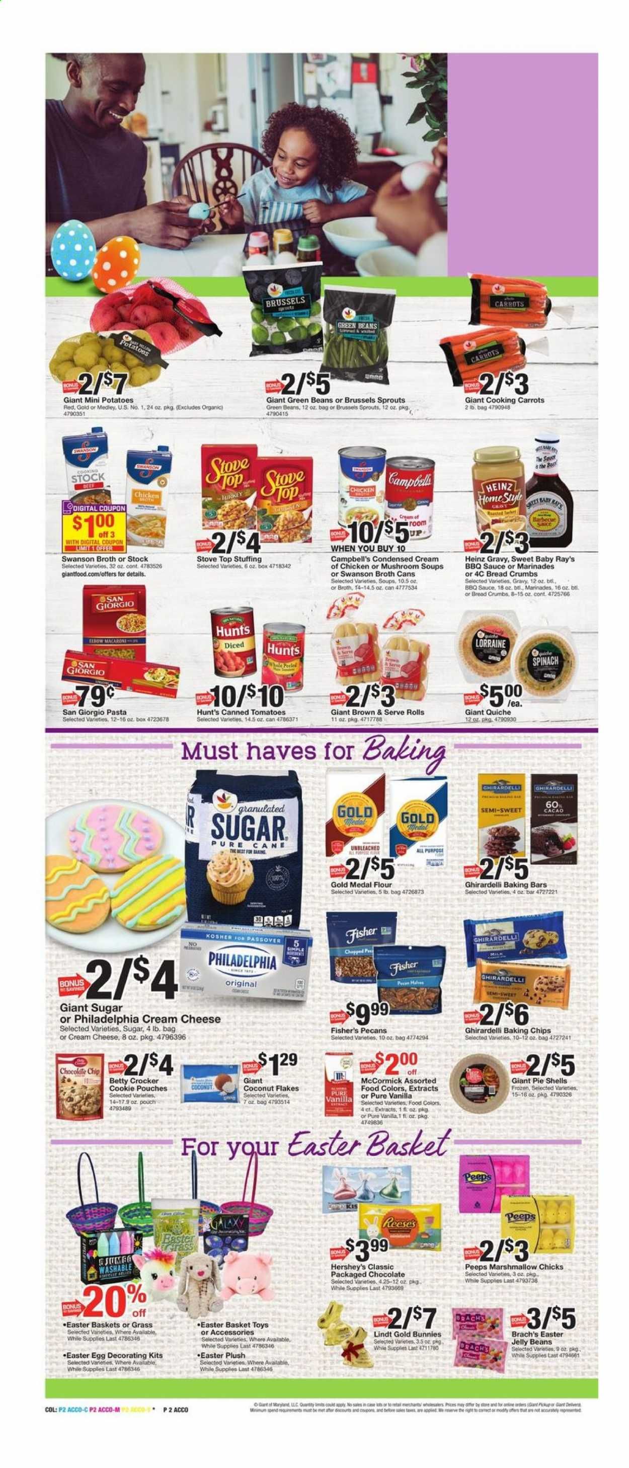 Giant Food Weekly Ad Flyer March 26 to April 1