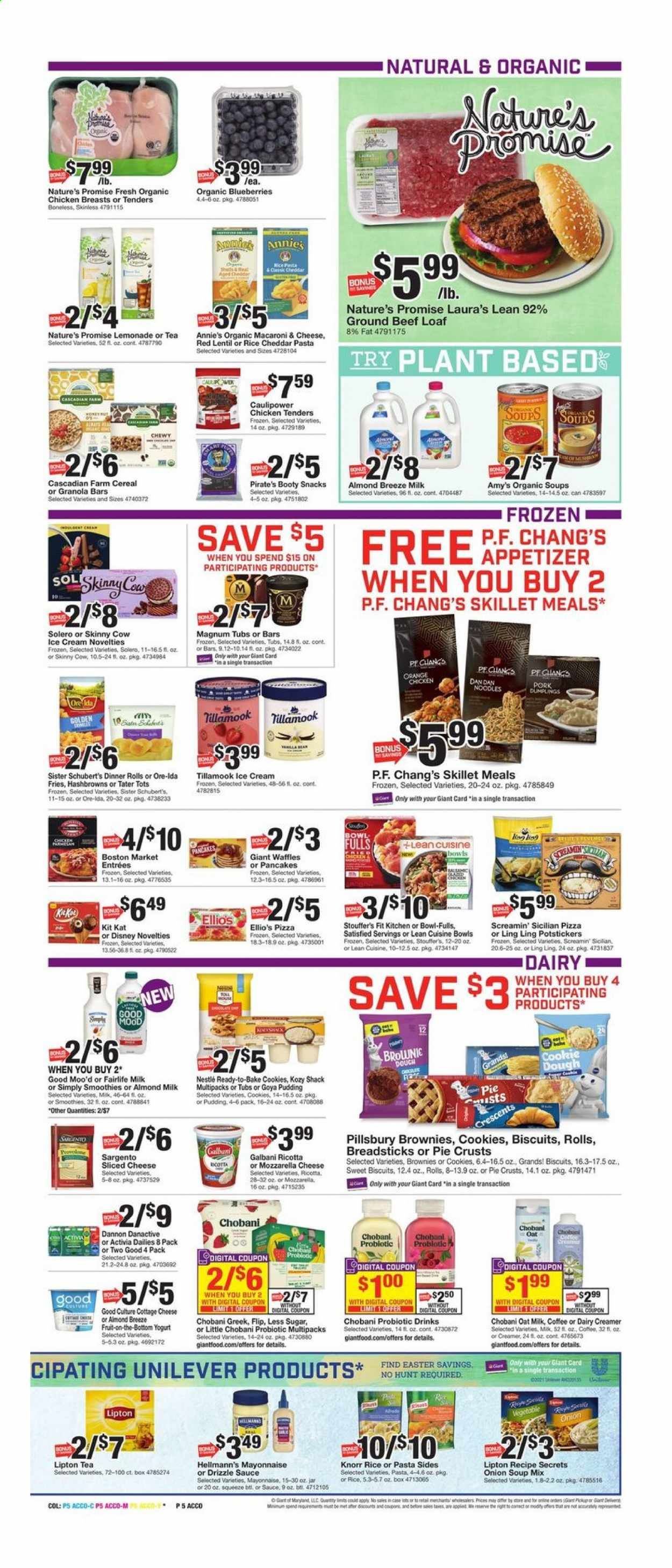 Giant Food Weekly Ad Flyer March 26 to April 1