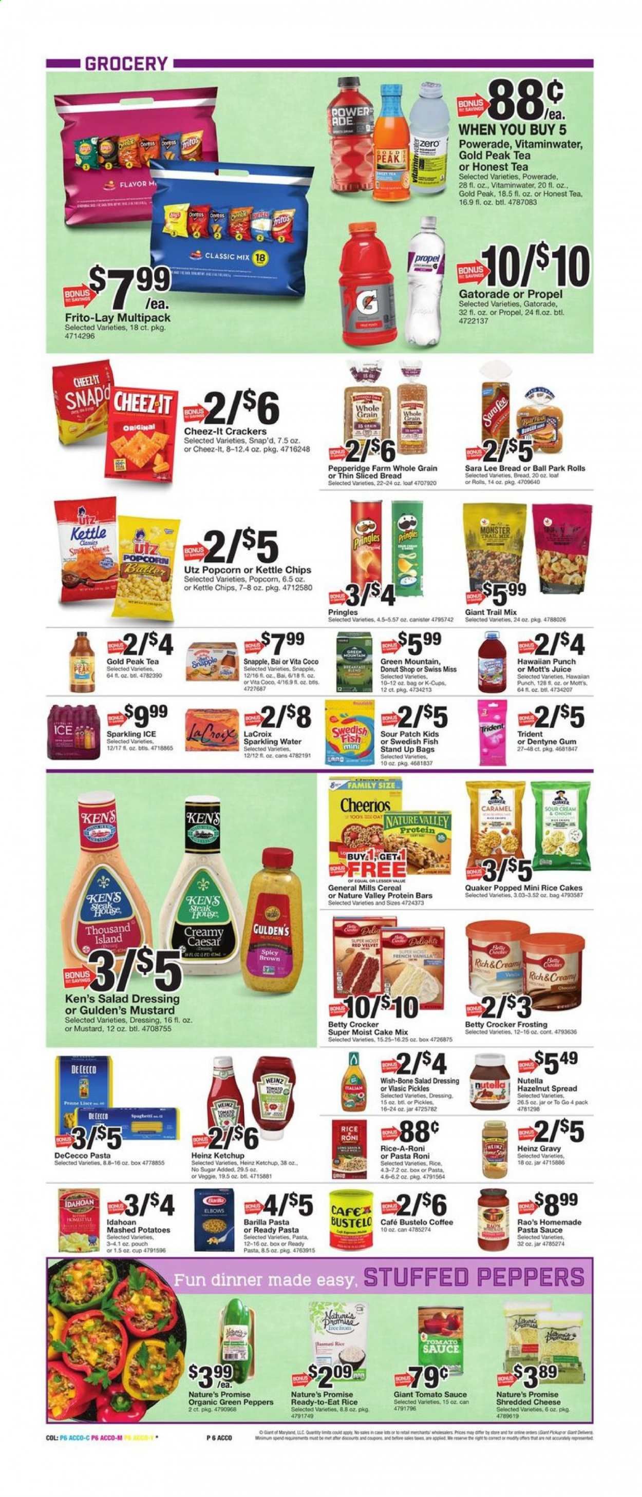 Giant Food Weekly Ad Flyer March 26 to April 1