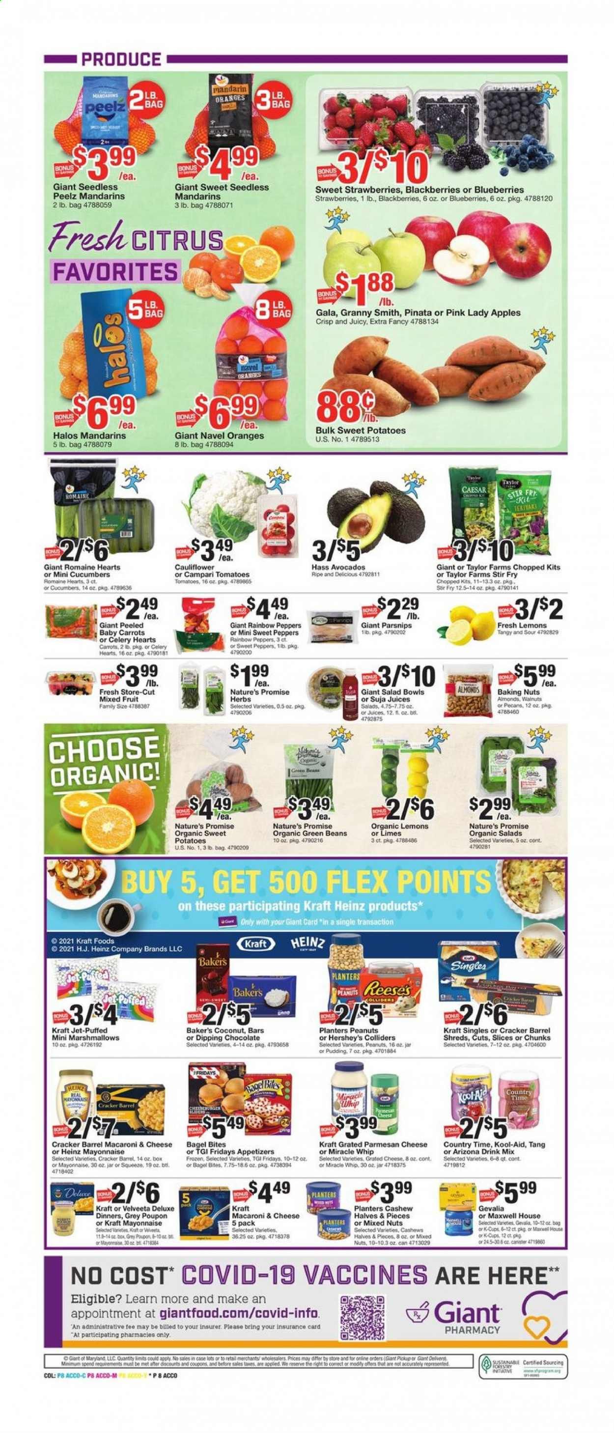 Giant Food Weekly Ad Flyer March 26 to April 1