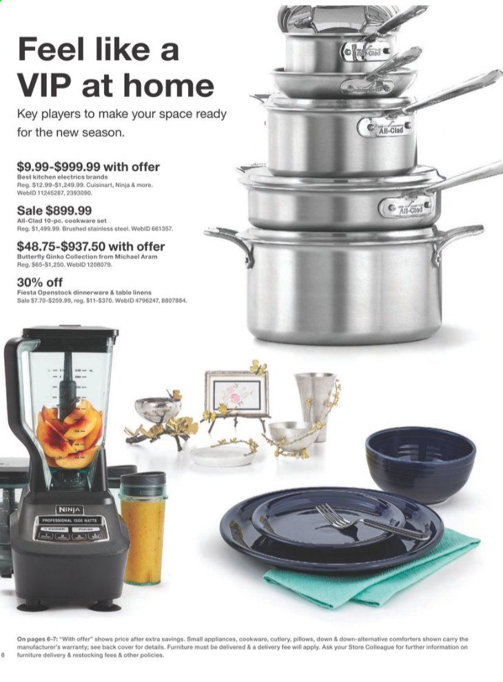 Macy's Weekly Ad Flyer March 26 to April 4