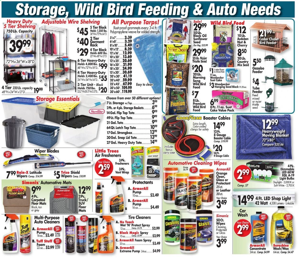 Ocean State Job Lot Weekly Ad Flyer March 25 to March 31