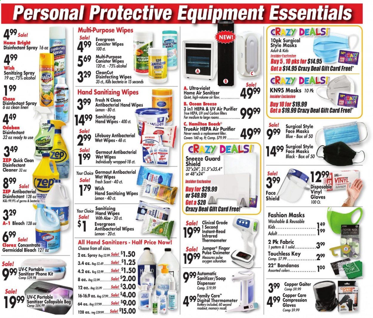 Ocean State Job Lot Weekly Ad Flyer March 25 to March 31