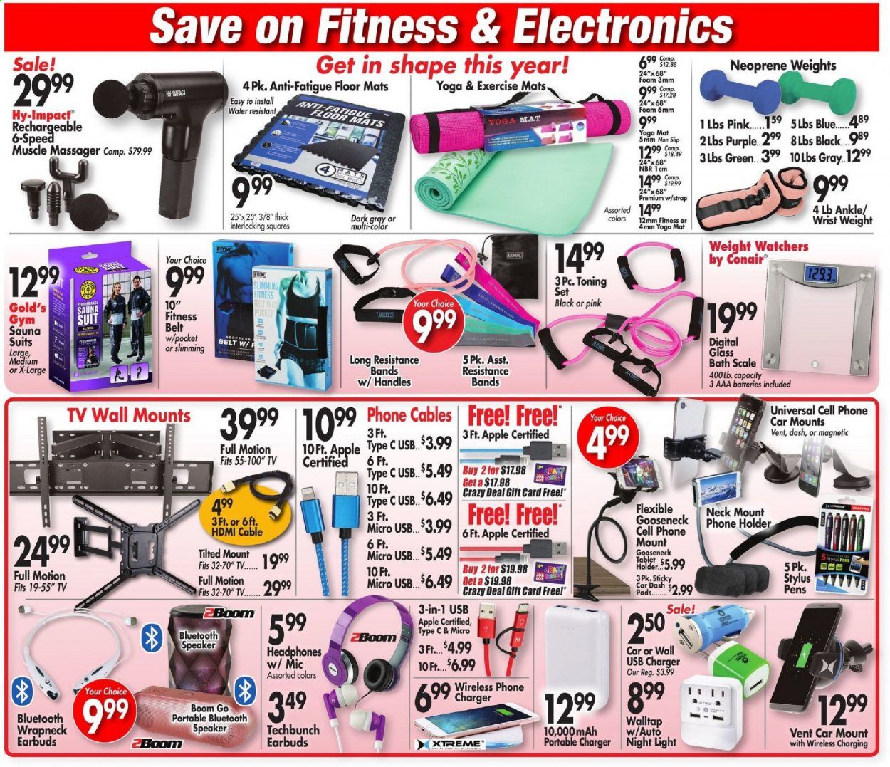 Ocean State Job Lot Weekly Ad Flyer March 25 to March 31
