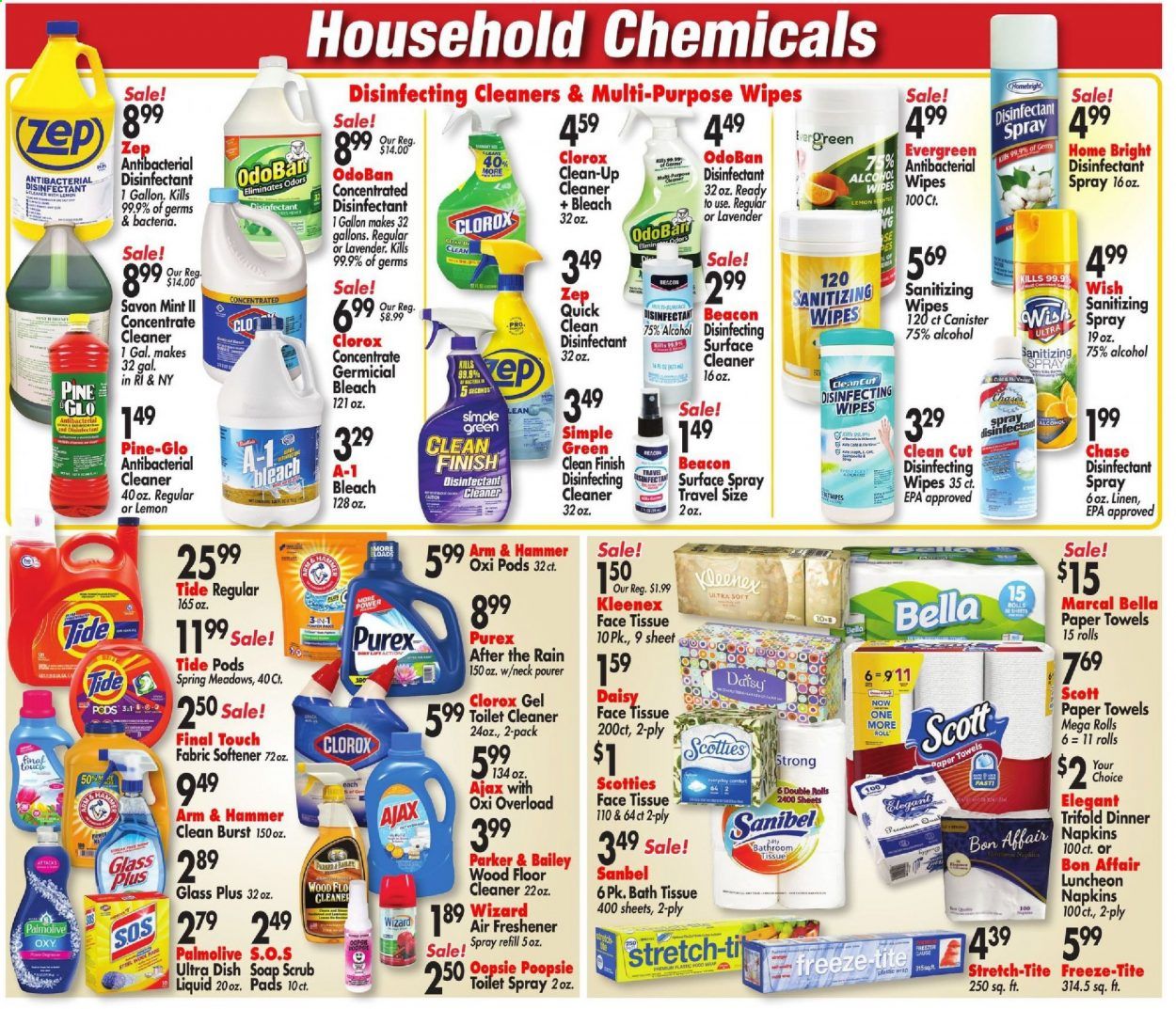 Ocean State Job Lot Weekly Ad Flyer March 25 to March 31