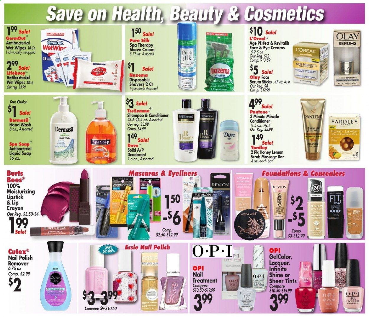 Ocean State Job Lot Weekly Ad Flyer March 25 to March 31