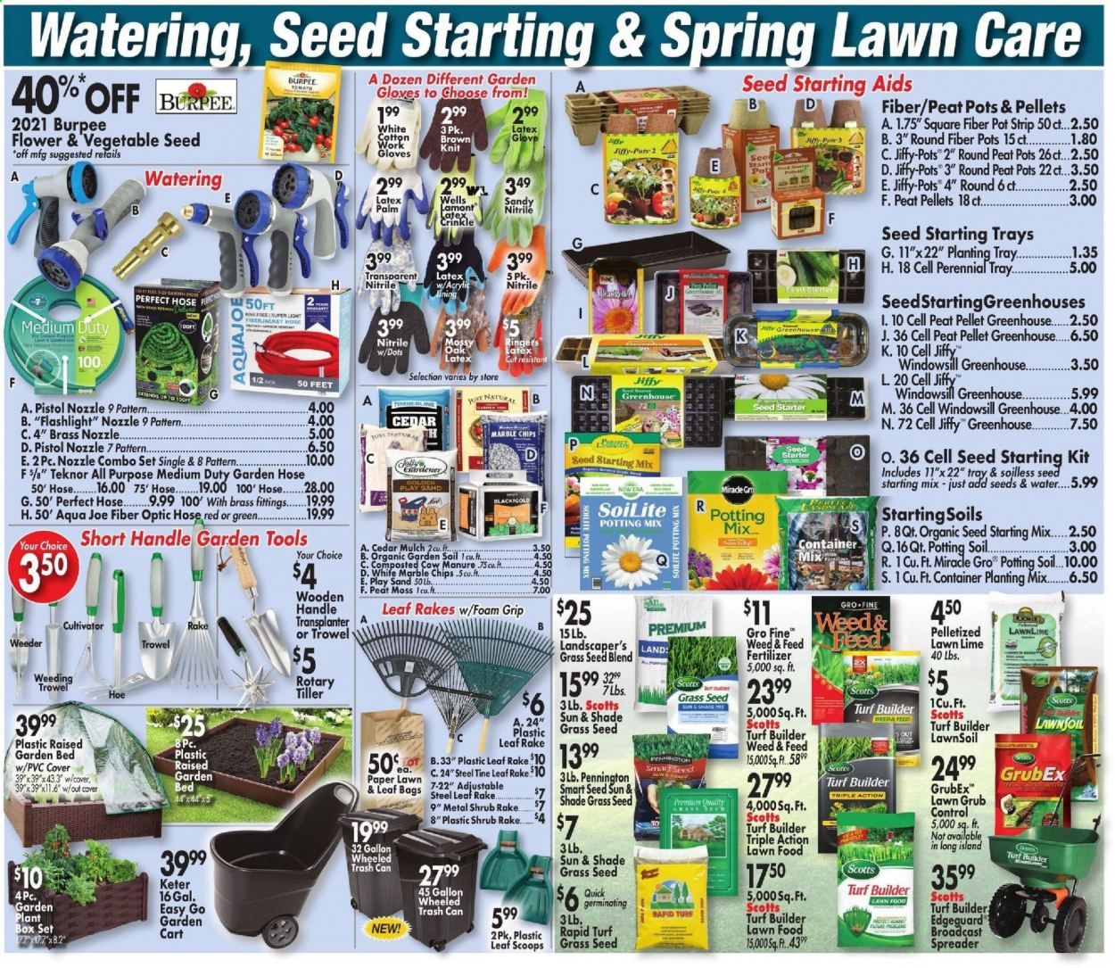 Ocean State Job Lot Weekly Ad Flyer March 25 to March 31
