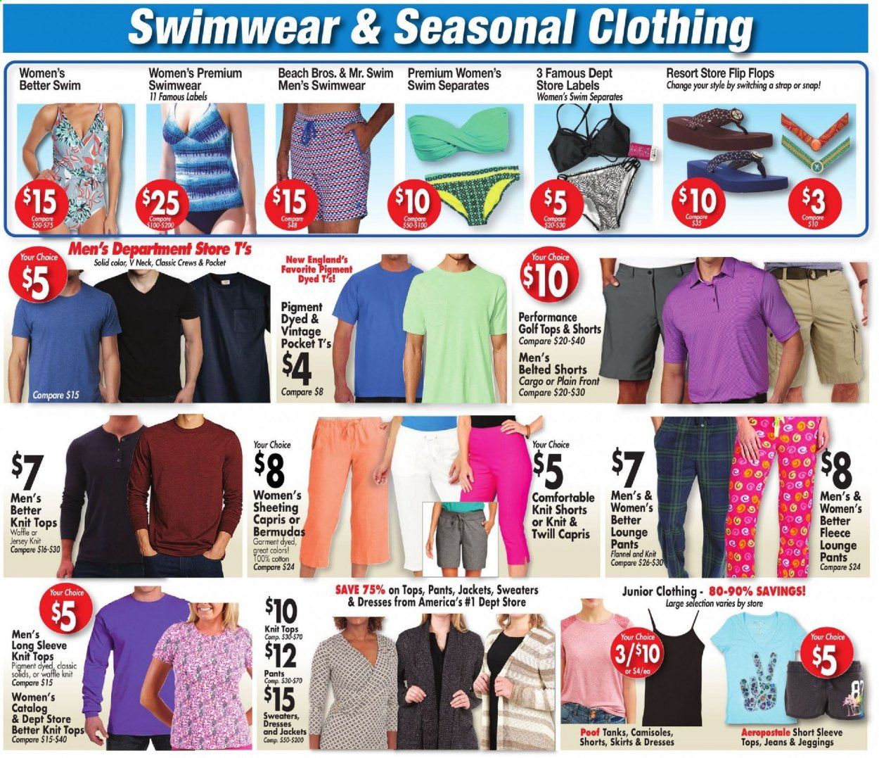 Ocean State Job Lot Weekly Ad Flyer March 25 to March 31