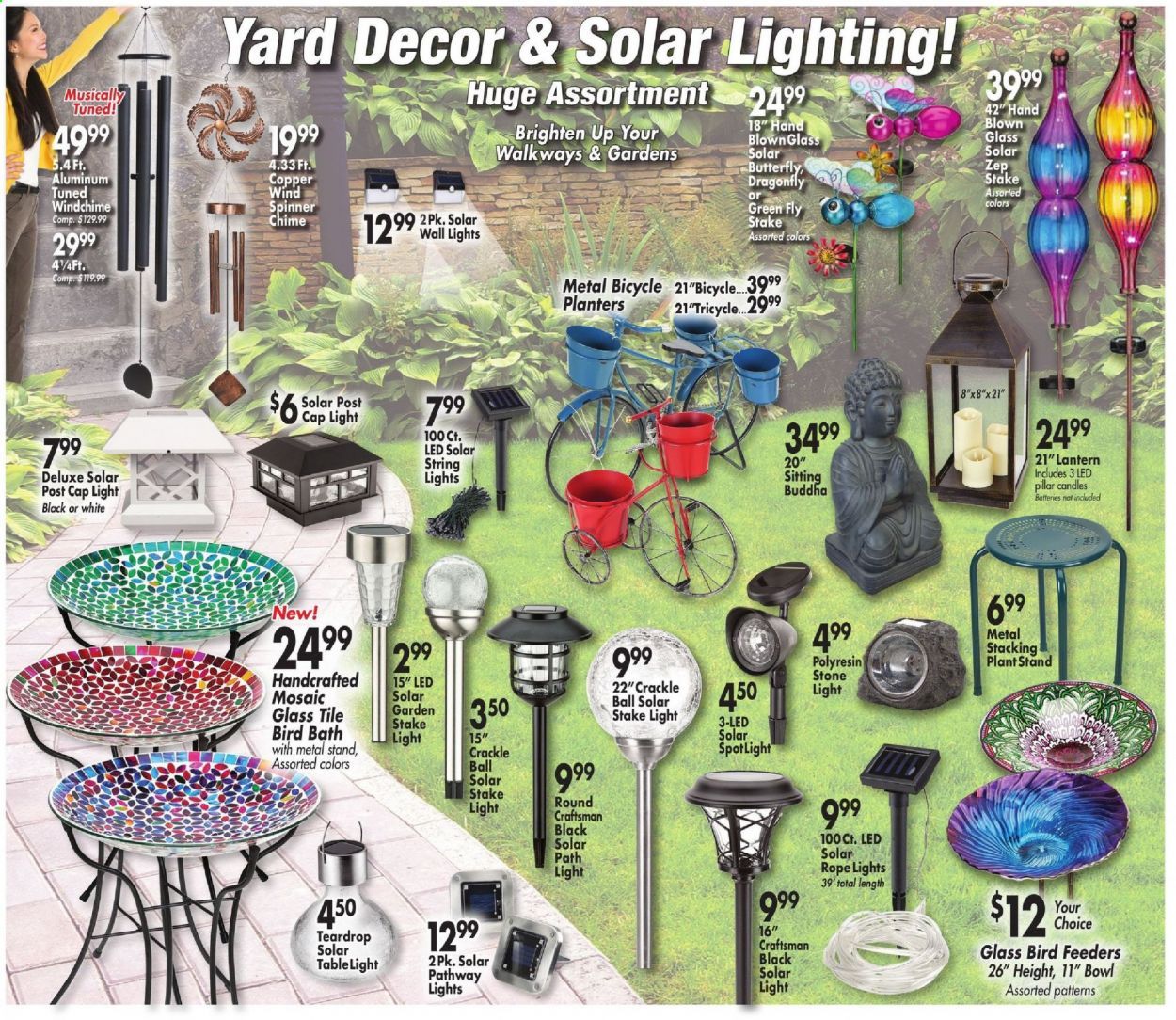 Ocean State Job Lot Weekly Ad Flyer March 25 to March 31