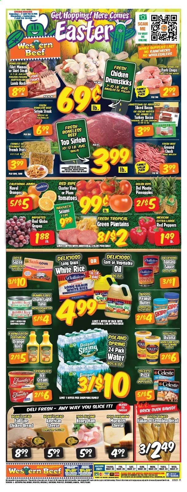 Western Beef Weekly Ad Flyer March 25 to March 31
