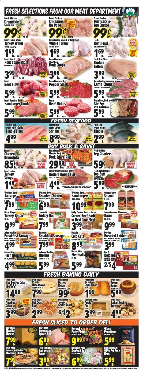 Western Beef Weekly Ad Flyer March 25 to March 31