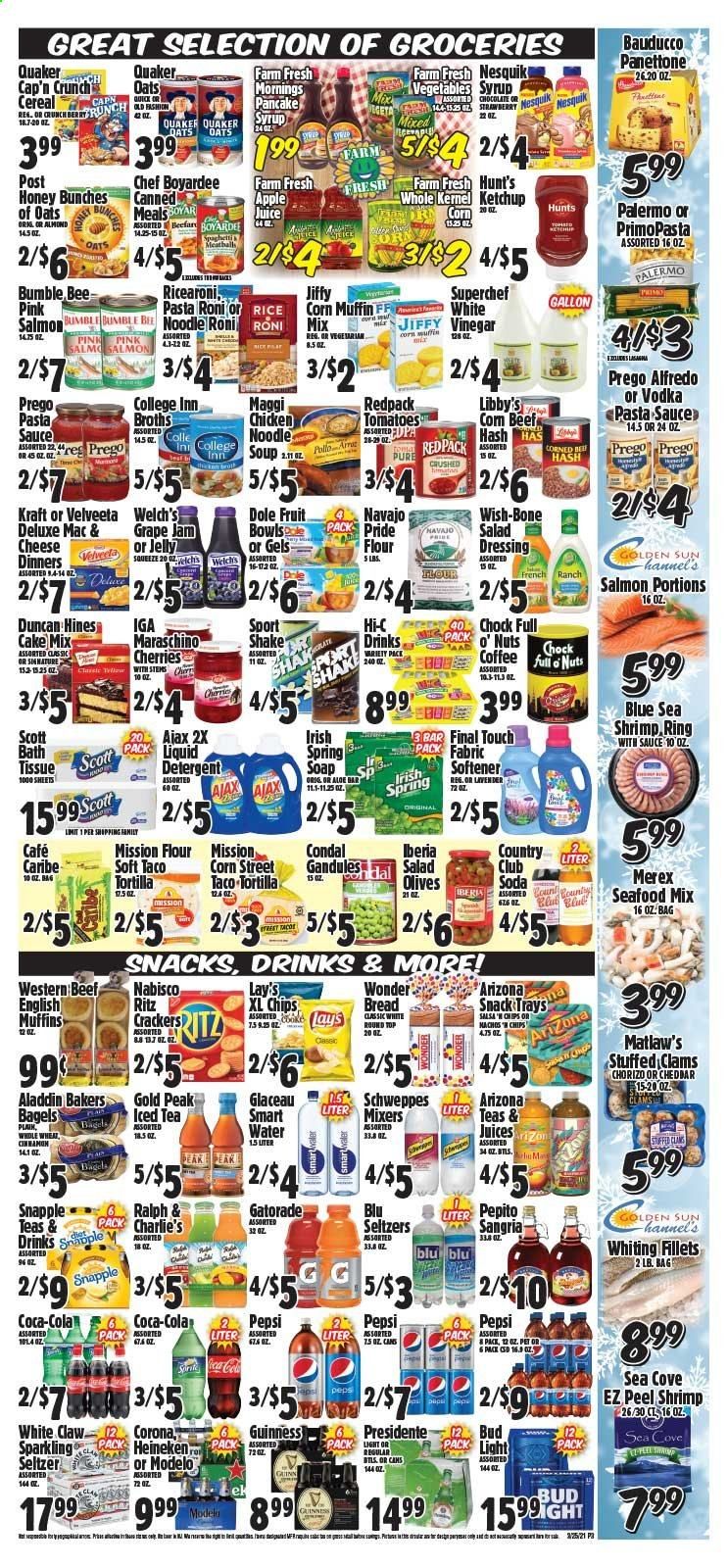Western Beef Weekly Ad Flyer March 25 to March 31