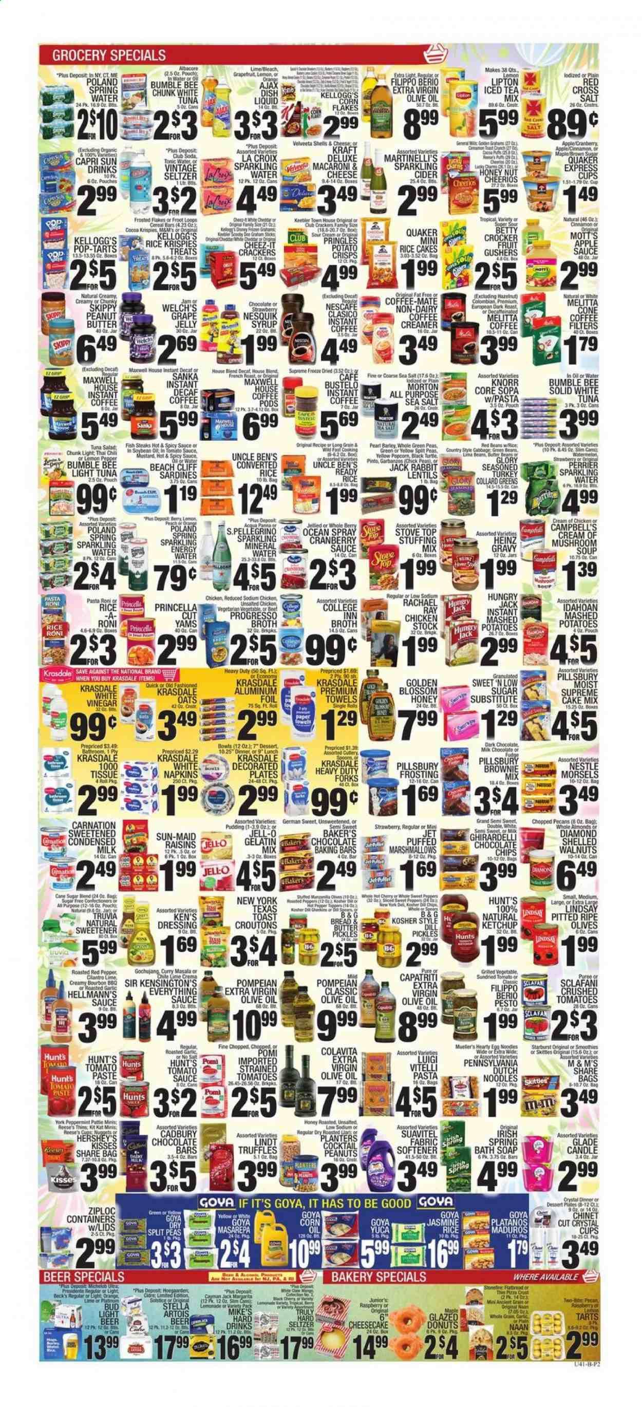 C-Town Weekly Ad Flyer March 26 to April 1