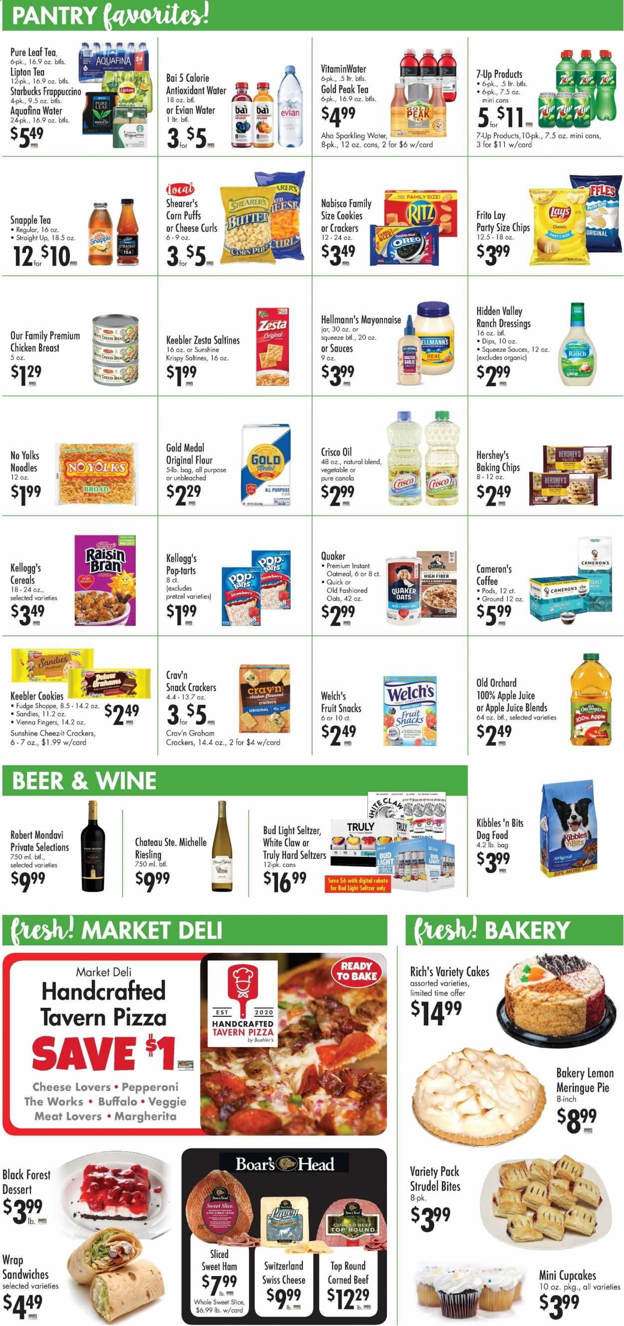 Buehler's Weekly Ad Flyer March 24 to March 30