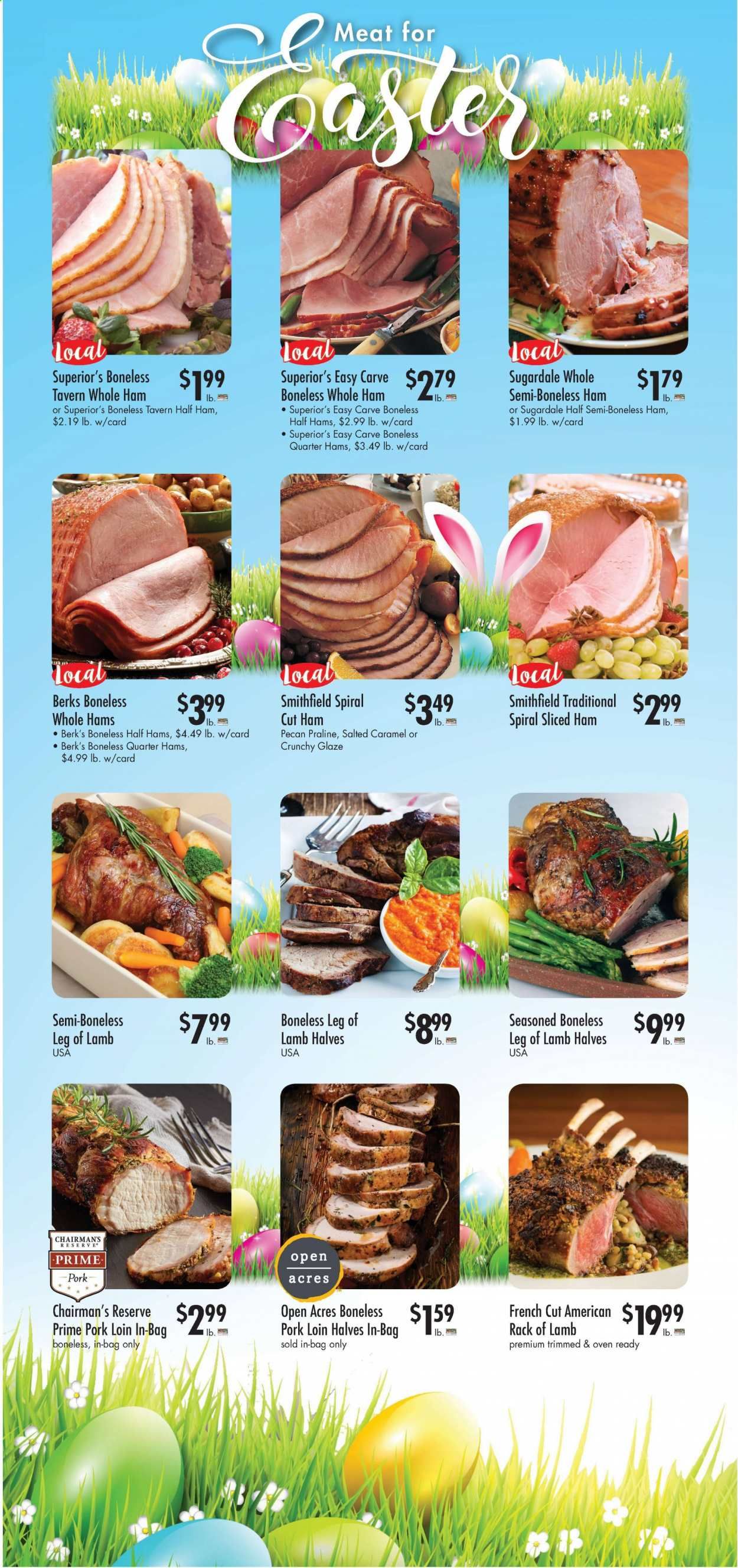 Buehler's Weekly Ad Flyer March 24 to March 30