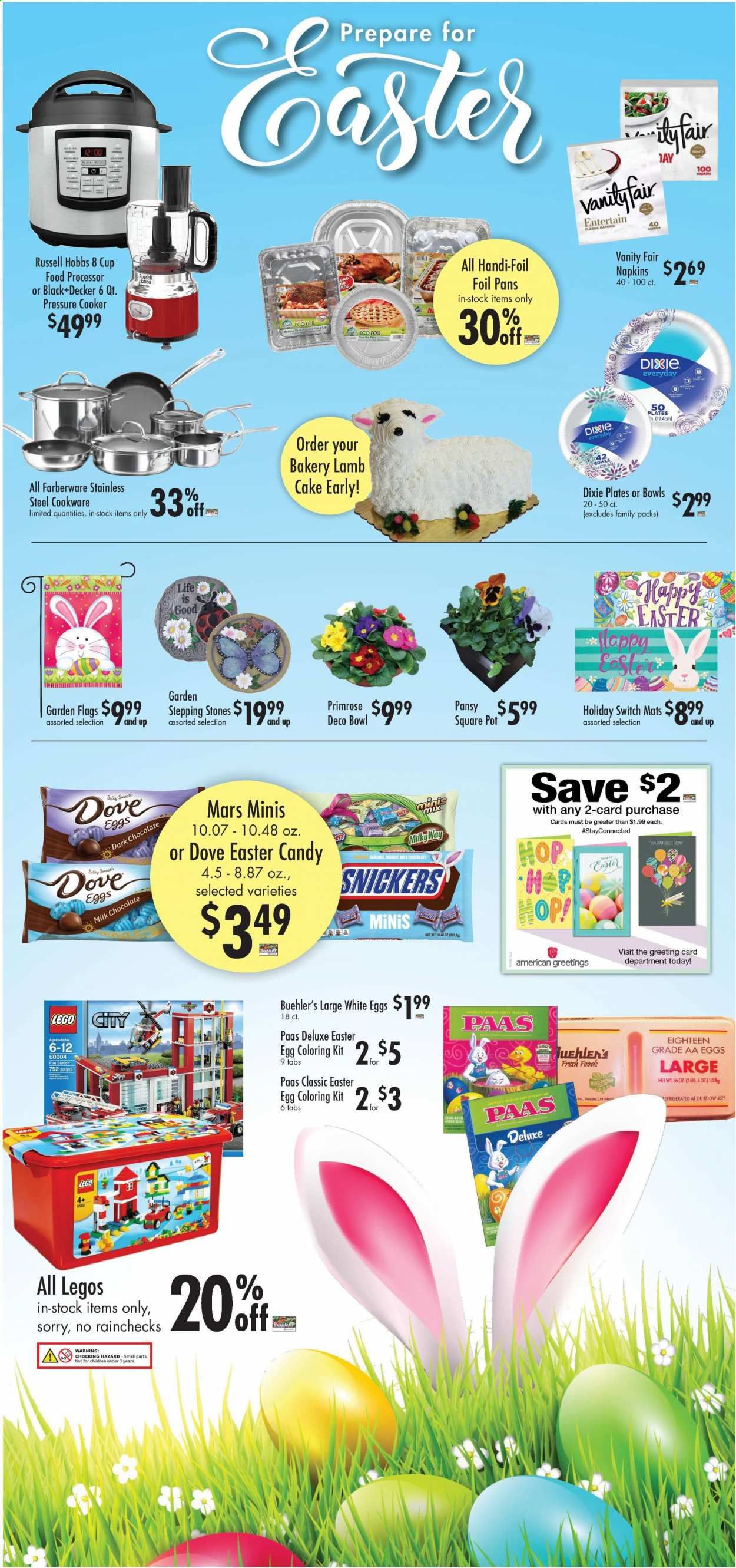 Buehler's Weekly Ad Flyer March 24 to March 30