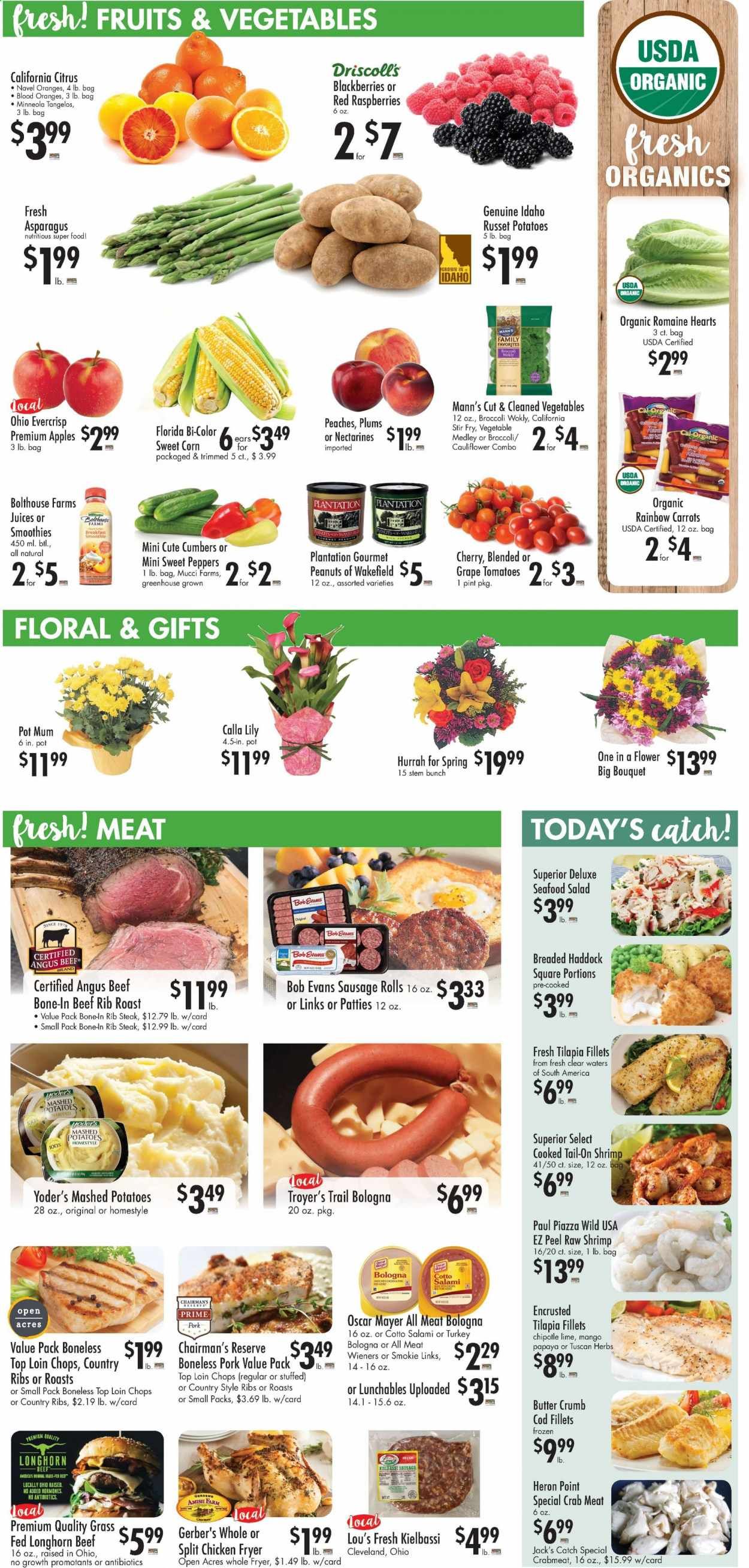 Buehler's Weekly Ad Flyer March 24 to March 30