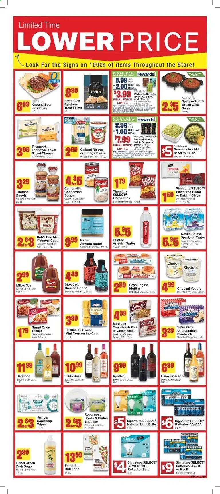Market Street (NM, TX) Weekly Ad Flyer March 24 to March 30