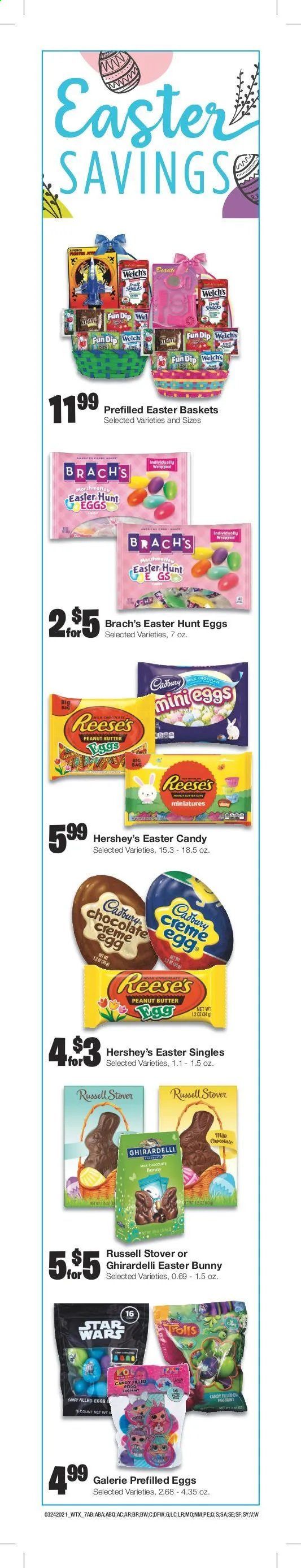 Market Street (NM, TX) Weekly Ad Flyer March 24 to March 30