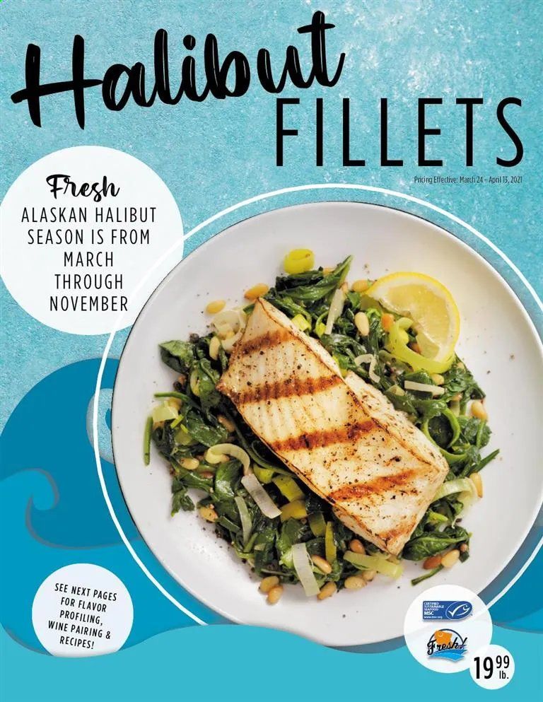 Market Street (NM, TX) Weekly Ad Flyer March 24 to April 13