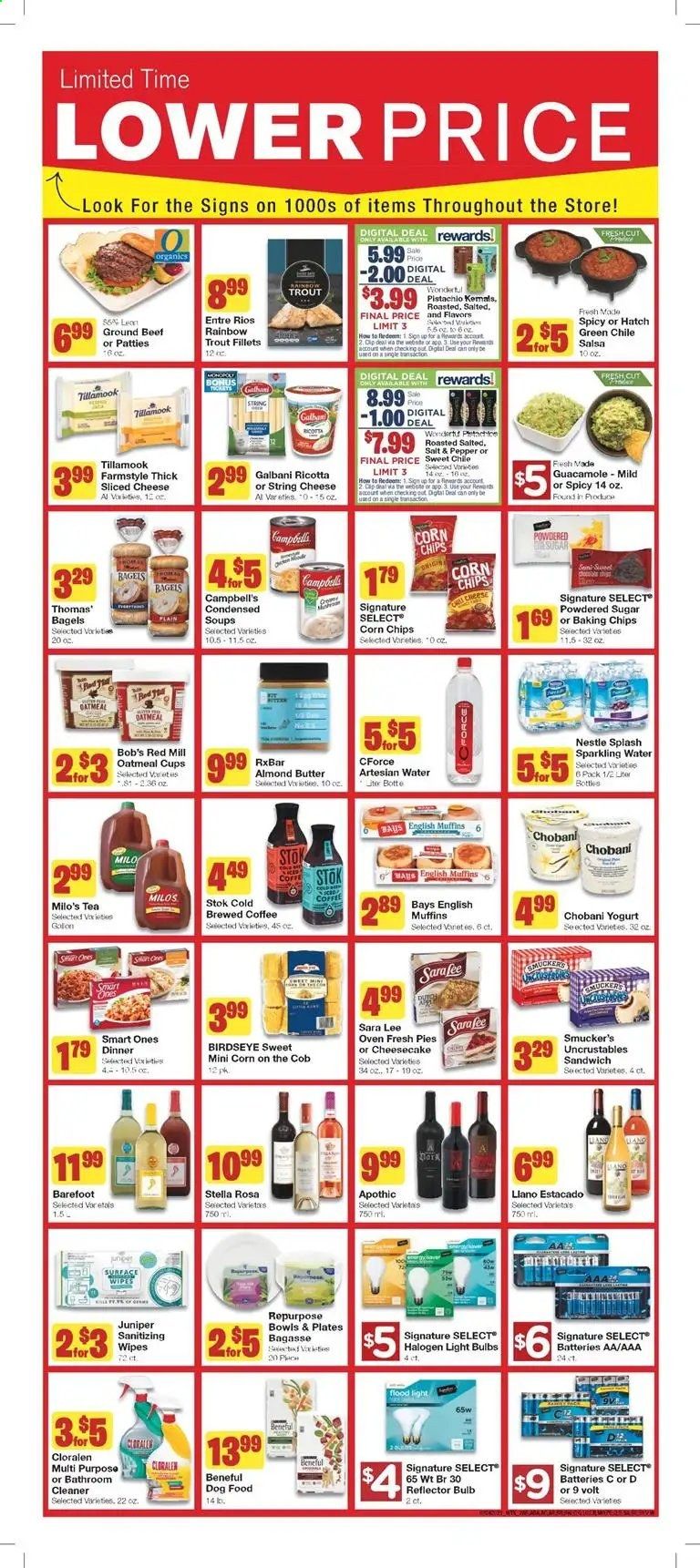 United Supermarkets Weekly Ad Flyer March 24 to March 30