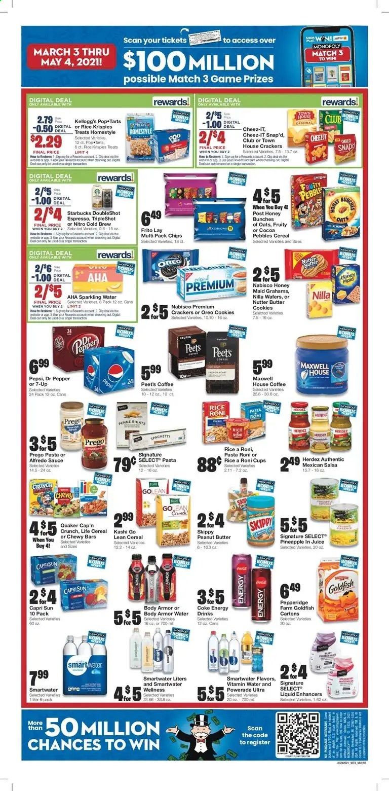 United Supermarkets Weekly Ad Flyer March 24 to March 30