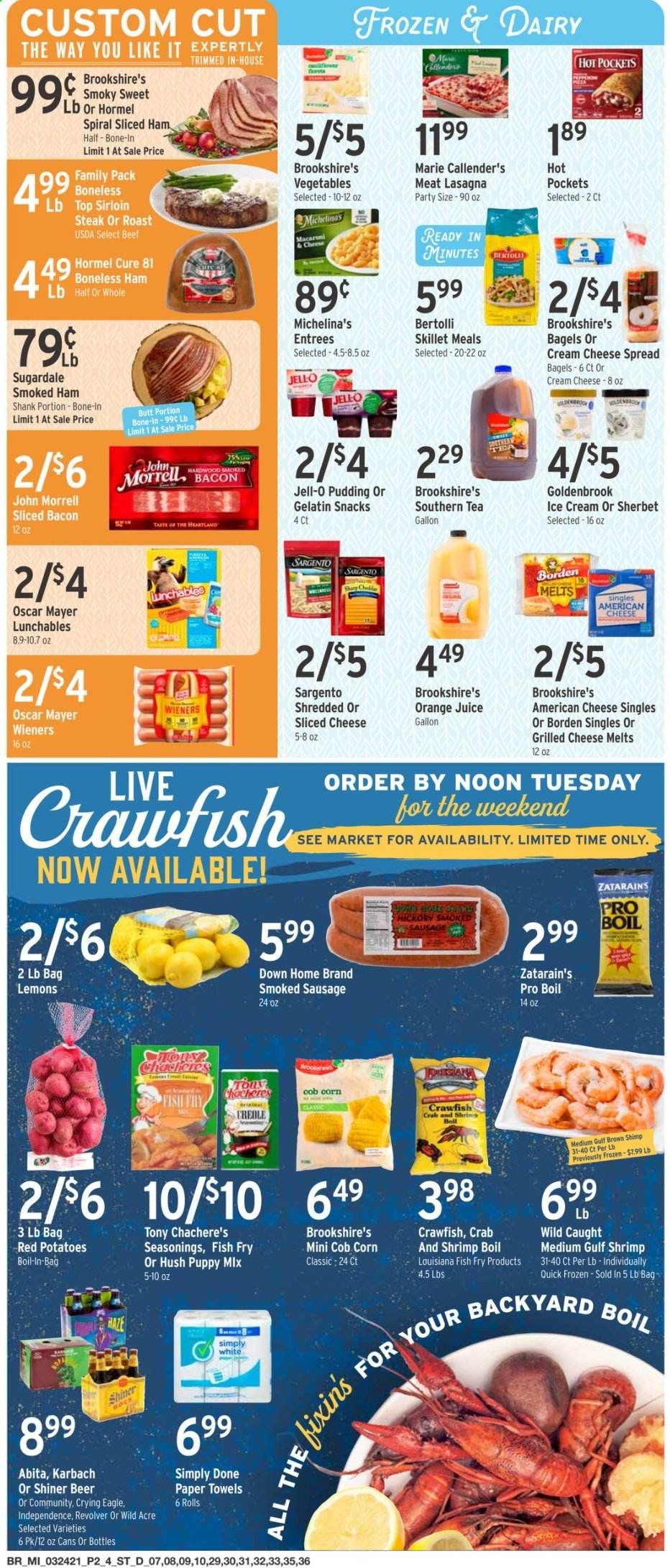 Brookshires Weekly Ad Flyer March 24 to March 30