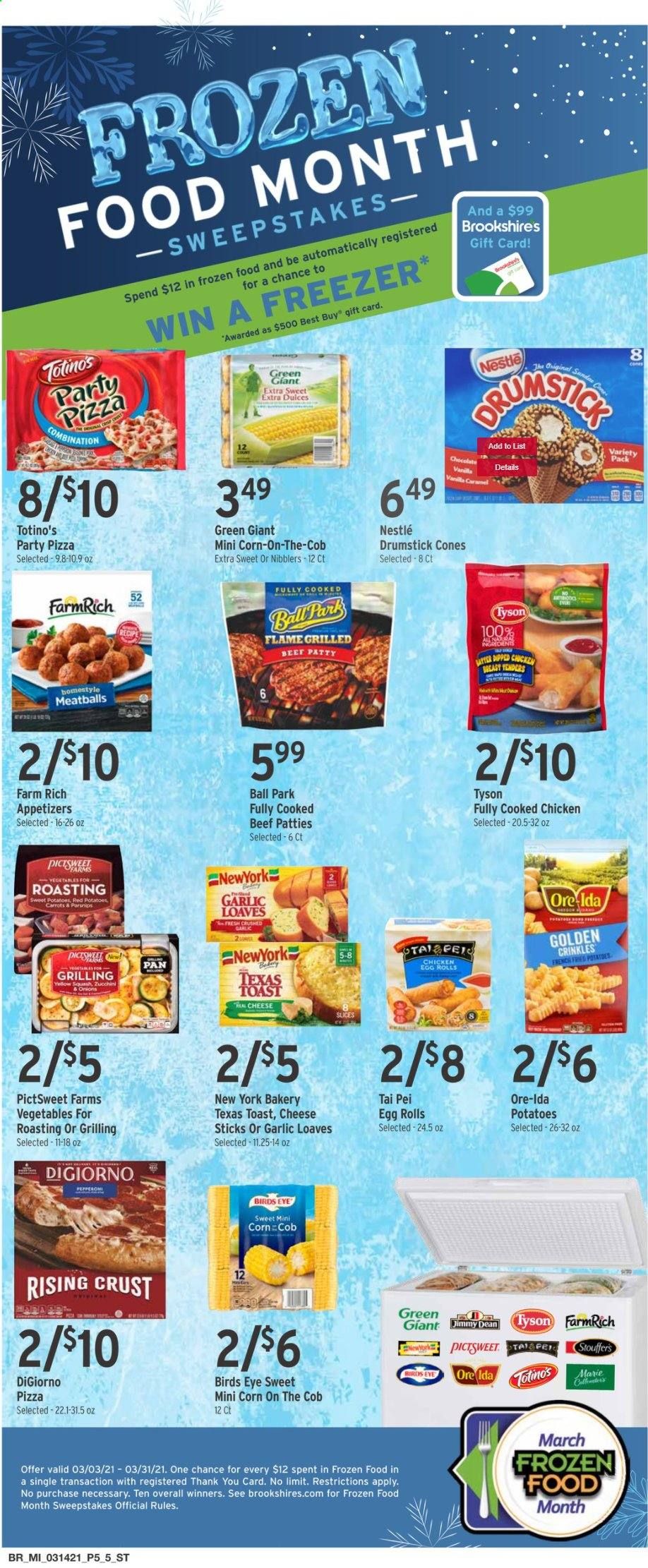 Brookshires Weekly Ad Flyer March 24 to March 30