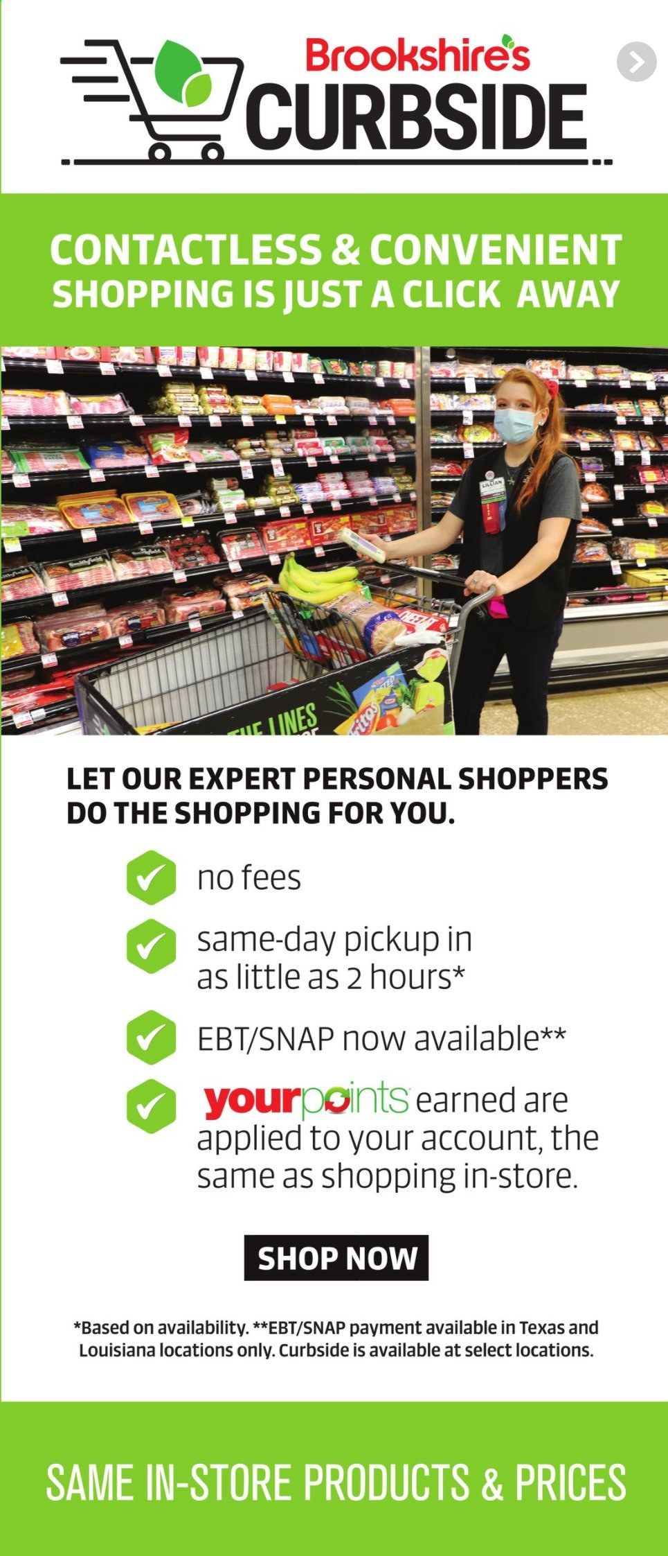 Brookshires Weekly Ad Flyer March 24 to March 30