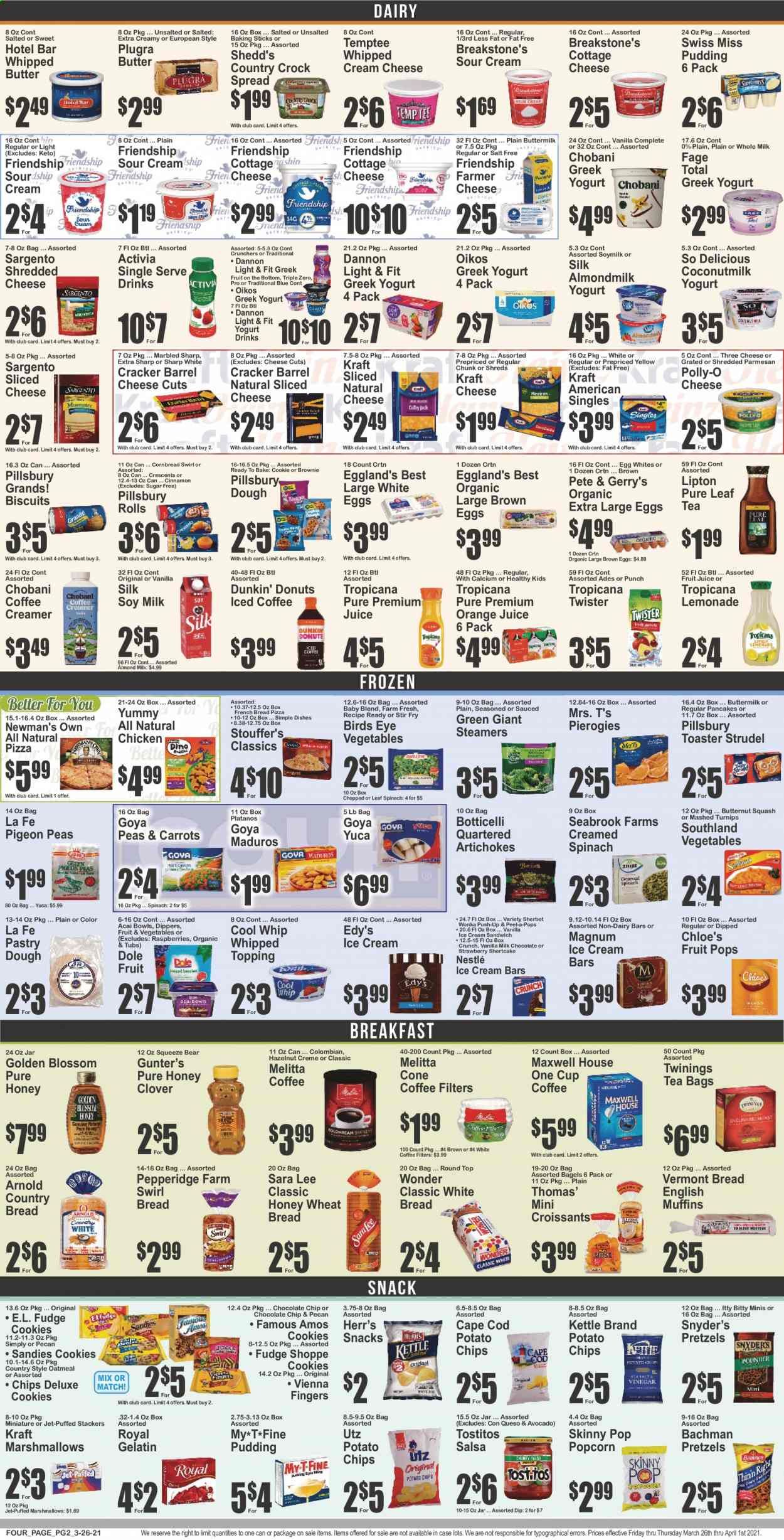 Key Food (NY) Weekly Ad Flyer March 26 to April 1