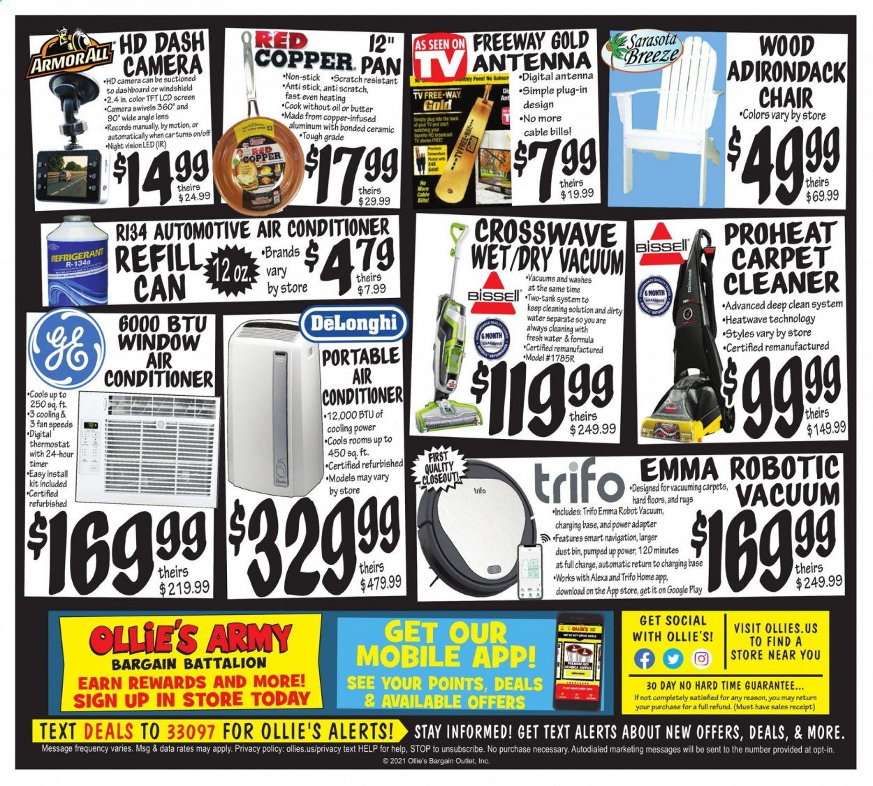 Ollie's Bargain Outlet Weekly Ad Flyer March 25 to March 31