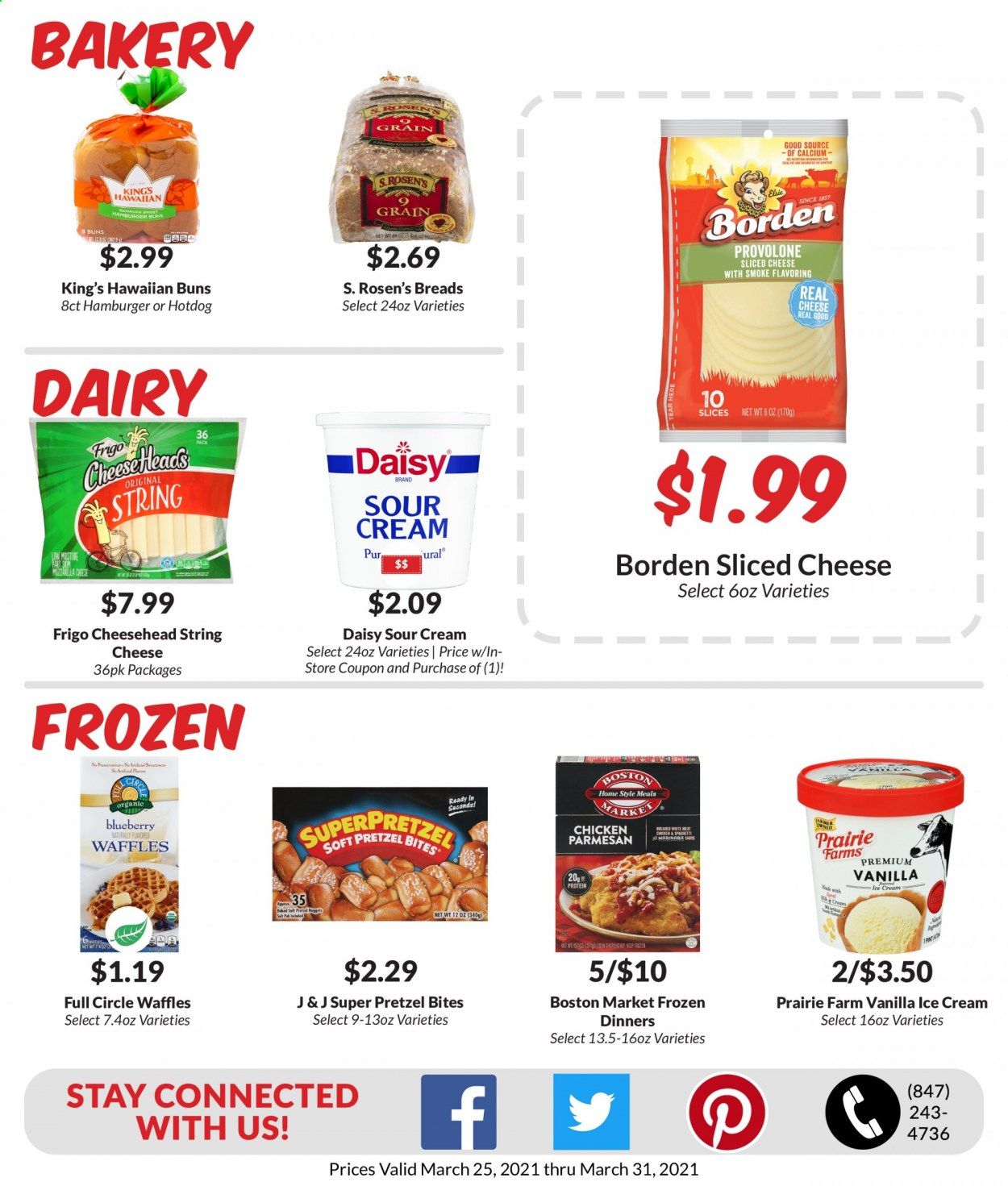 Woodman's Markets (IL, WI) Weekly Ad Flyer March 25 to March 31