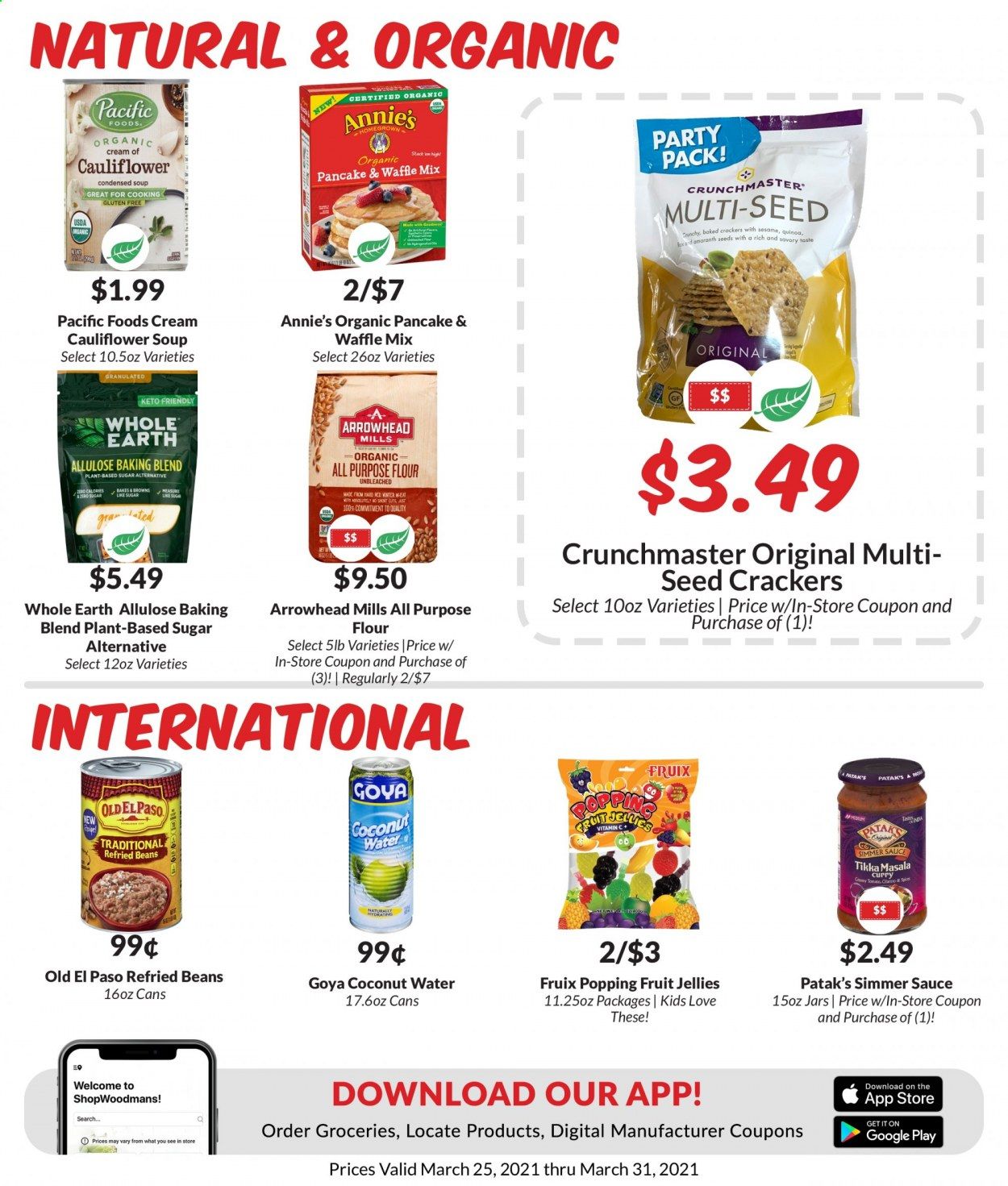 Woodman's Markets (IL, WI) Weekly Ad Flyer March 25 to March 31