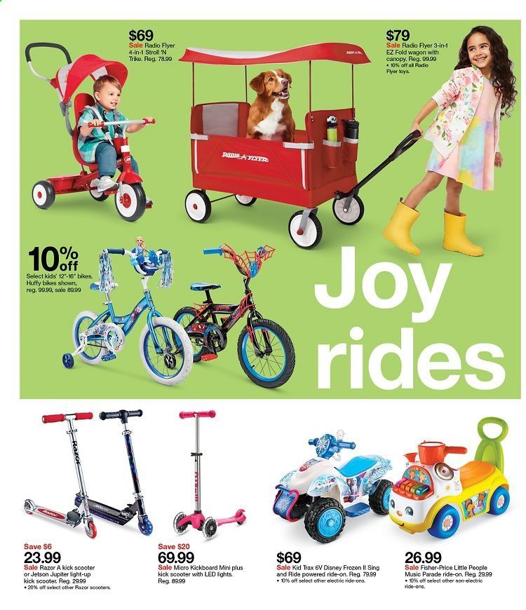 Target Weekly Ad Flyer March 28 to April 3