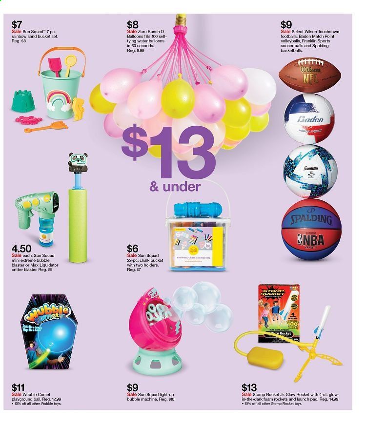 Target Weekly Ad Flyer March 28 to April 3